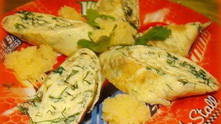 Японский омлет