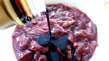 ароматный паштет к завтраку