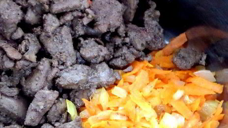 ароматный паштет к завтраку