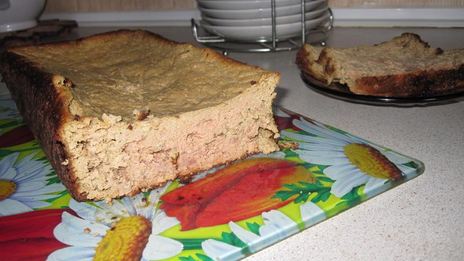 домашний паштет из свиной печени