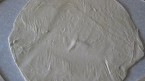 горячий сырный паштет