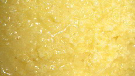 горячий сырный паштет