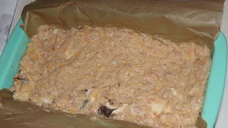 куриный паштет с грибами