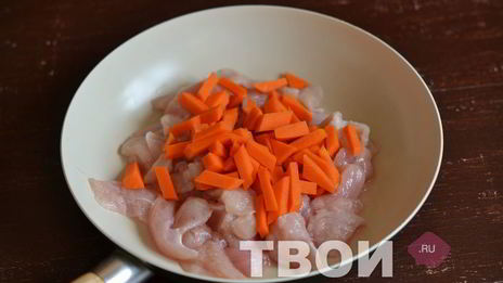 куриный паштет