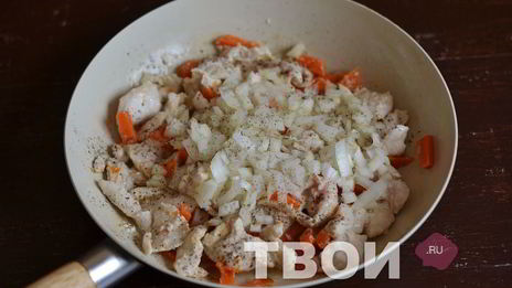 куриный паштет