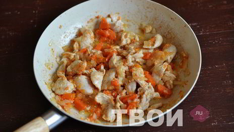 куриный паштет