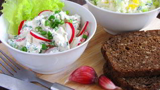 Летние паштеты