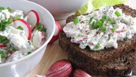 летние паштеты