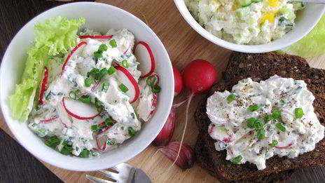 летние паштеты