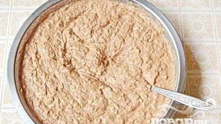 Летний паштет с кабачками