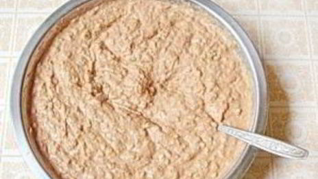 летний паштет с кабачками