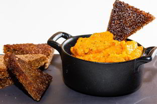 Овощной паштет