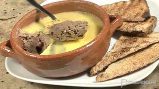 Паштет домашний из куриной печени