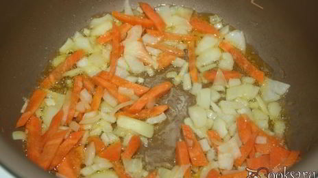 паштет домашний печеночный пикантный