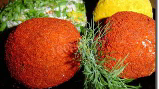 Паштет грибной