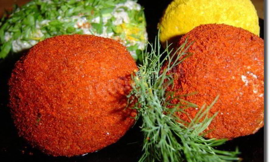 Рецепт паштет грибной