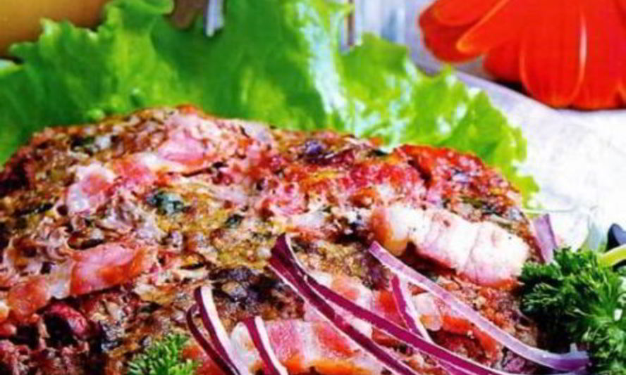 Рецепт паштет из баклажанов с тахини