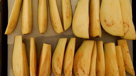 паштет из баклажанов