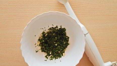 паштет из баклажанов