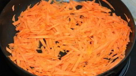 паштет из чечевицы, моркови и орехов