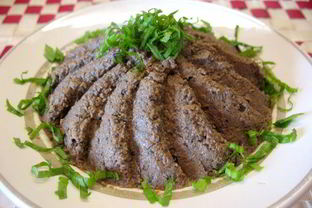 Паштет из говяжей печени