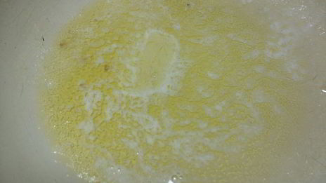 паштет из гречки и куриной печени