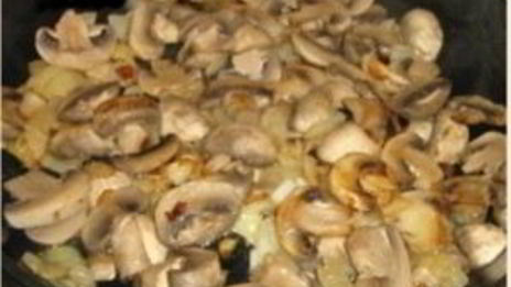 паштет из грибов постный