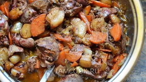 паштет из гусиной печени