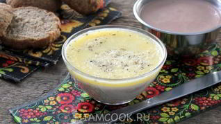 Паштет из индейки