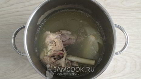 паштет из индейки