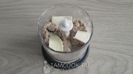 паштет из индейки