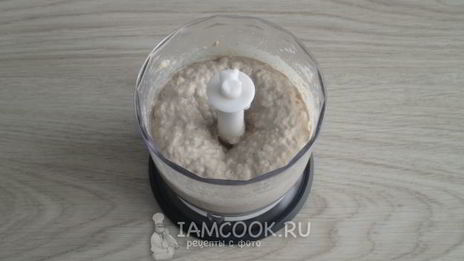 паштет из индейки