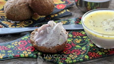 паштет из индейки