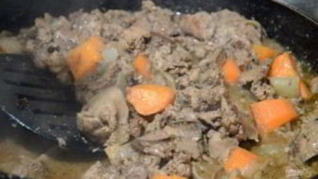 паштет из индюшиной печени