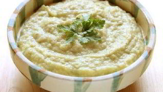 Паштет из кабачков с грибами