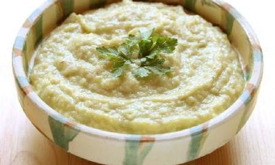 Рецепт паштет из кабачков с грибами