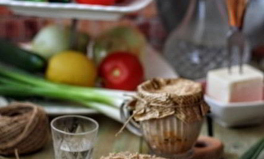 Рецепт паштет из консервированного тунца