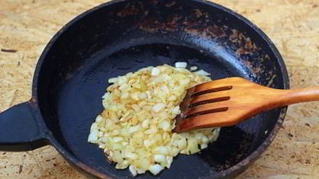 паштет из консервированного тунца