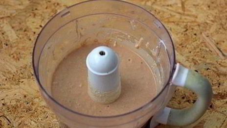 паштет из консервированного тунца