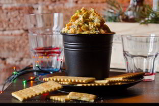 Паштет из копченой рыбы