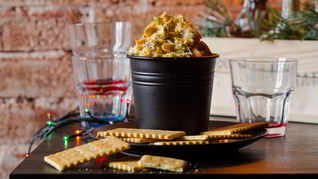 Паштет из копченой рыбы