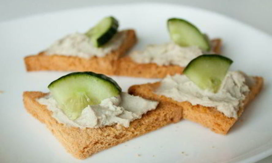 Рецепт паштет из копченой скумбрии