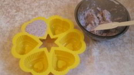 паштет из красной фасоли