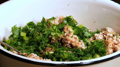 паштет из куриного филе