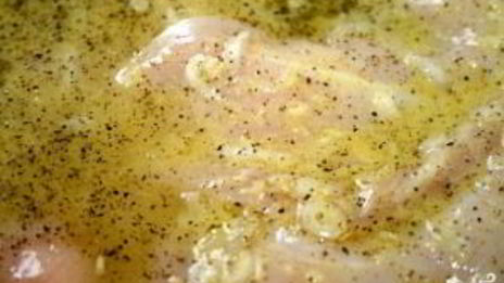 паштет из куриного мяса