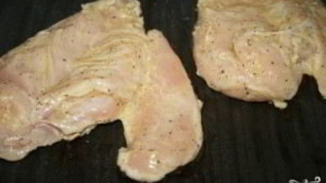 паштет из куриного мяса