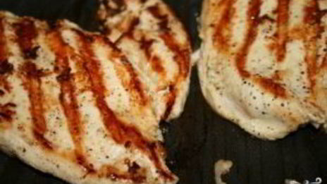 паштет из куриного мяса