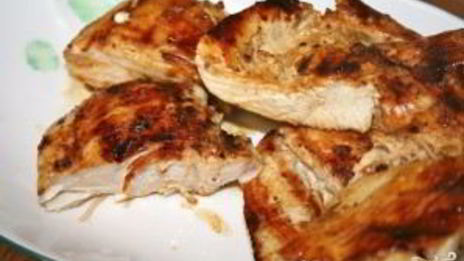 паштет из куриного мяса