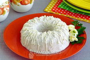 Паштет из куриной грудки