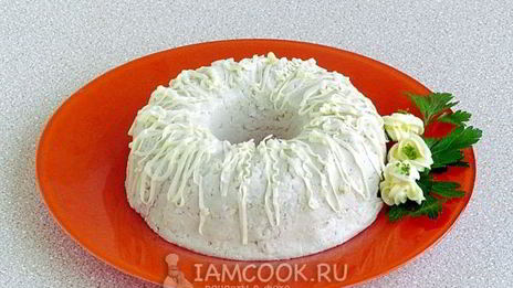 паштет из куриной грудки